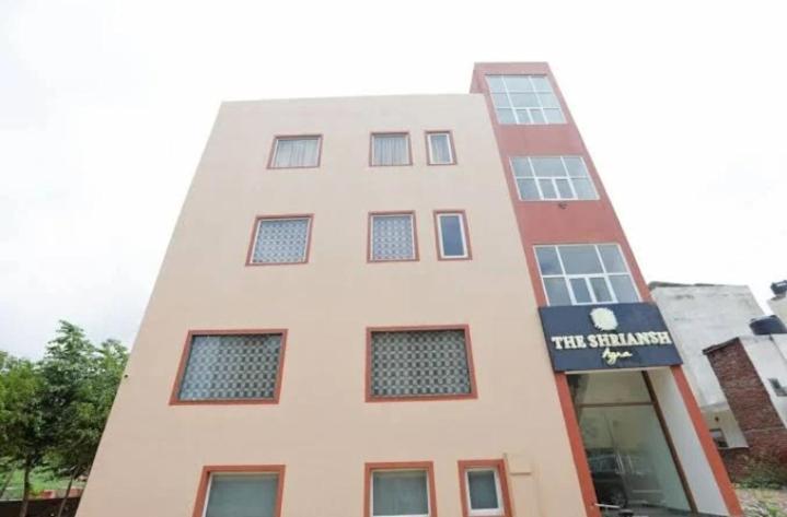 Hotel Shriansh Agra  Esterno foto