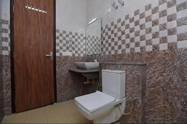 Hotel Shriansh Agra  Esterno foto