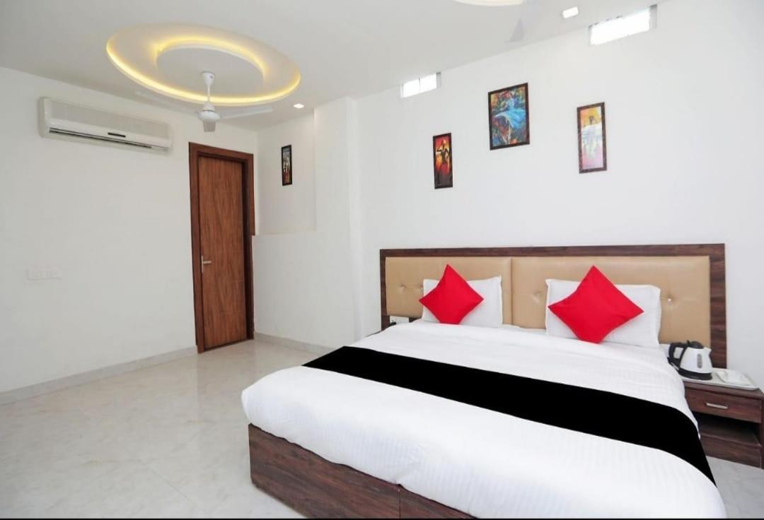 Hotel Shriansh Agra  Esterno foto