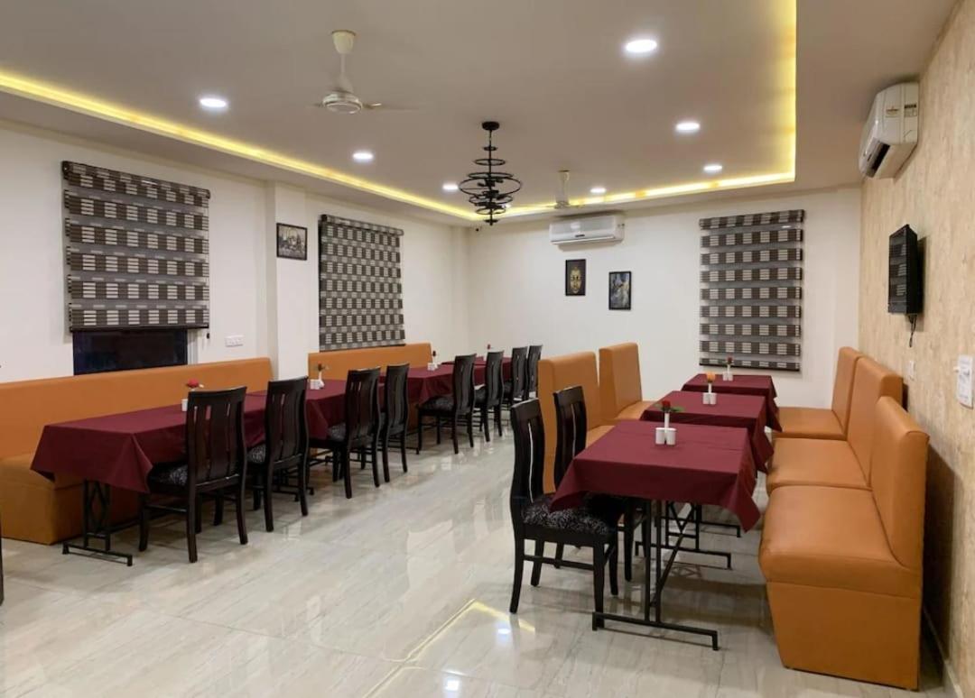 Hotel Shriansh Agra  Esterno foto