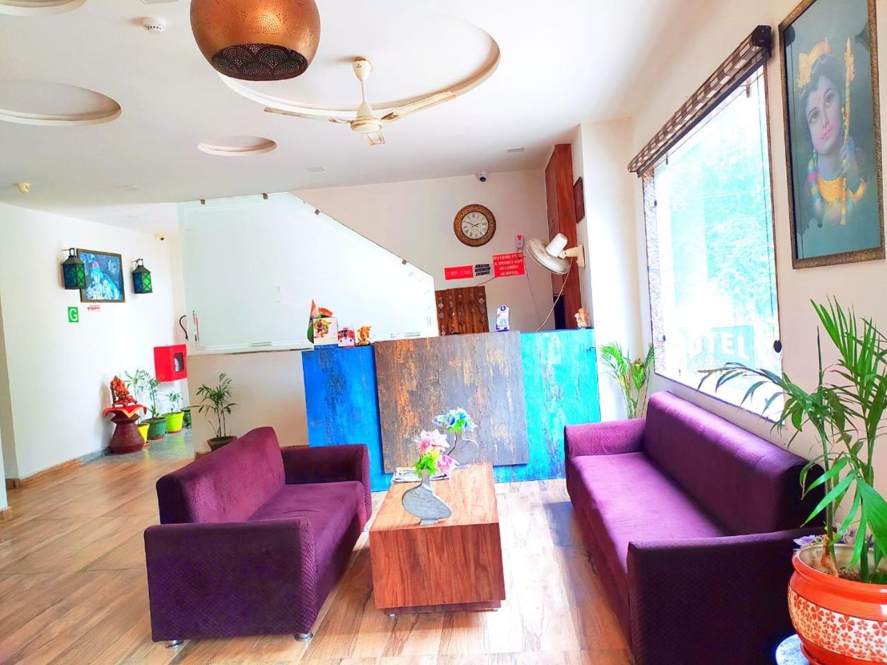 Hotel Shriansh Agra  Esterno foto